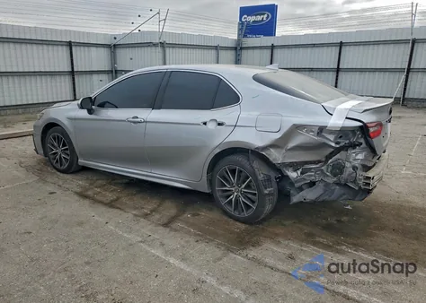 2022 Toyota Camry Se from USA, damaged, VIN 4T1T11AK1NU696749